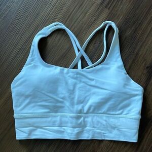 Lululemon Energy Longline Sports Bra, Cups A-C